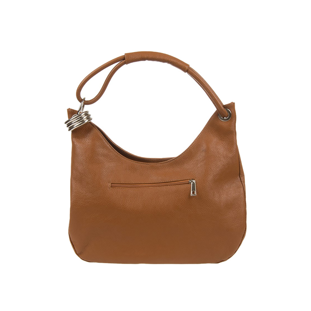 Chiara_Canotti_Hobo_Bag_CC0186_Cognac_front
