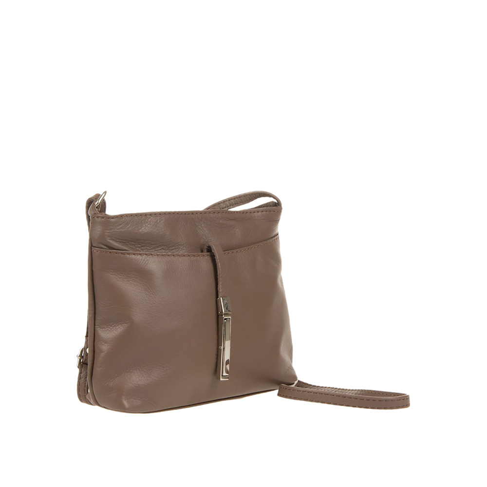 Chiara_Canotti_Shoulder_Bag_CC0178_Fango_front