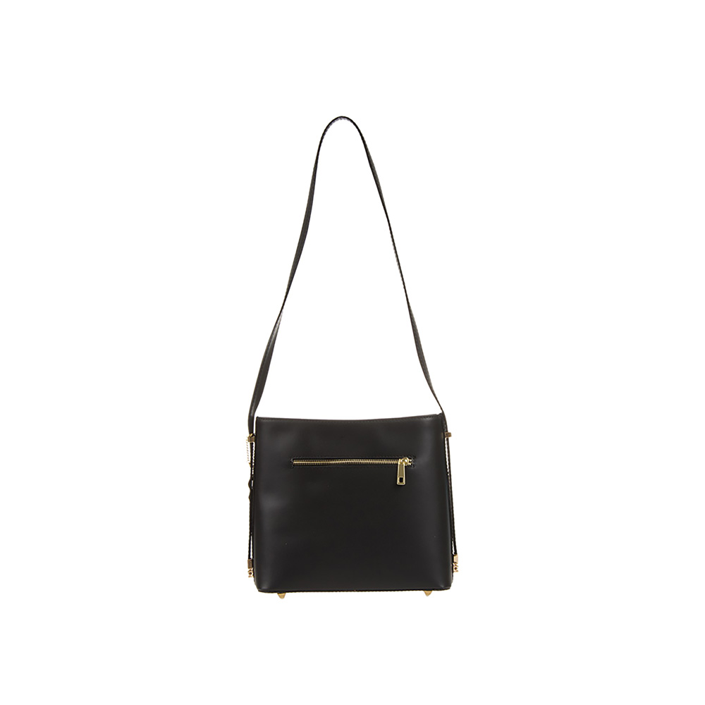 Chiara_Canotti_Shoulder_Bag_CC0183_Nero_front