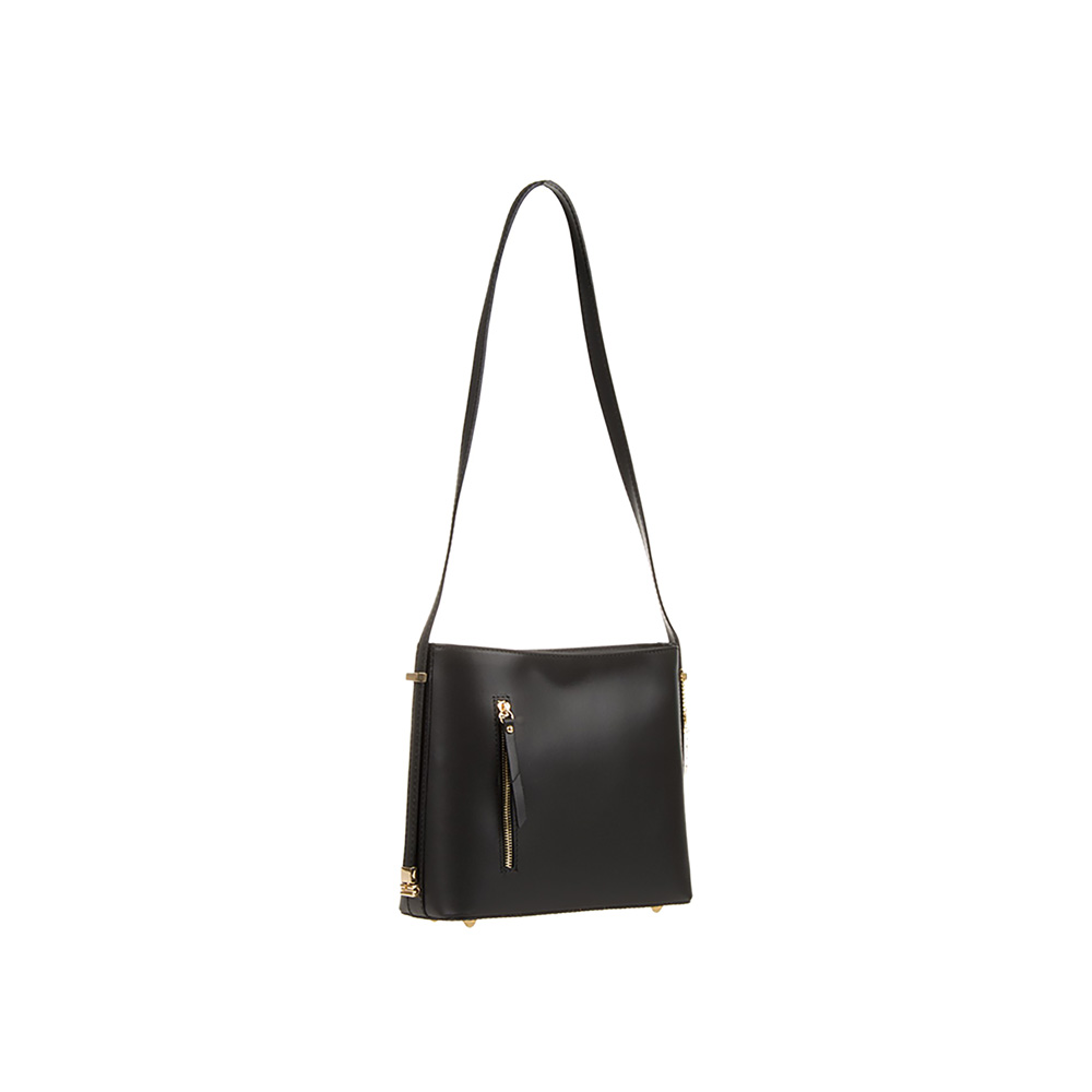 Chiara_Canotti_Shoulder_Bag_CC0183_Nero_front