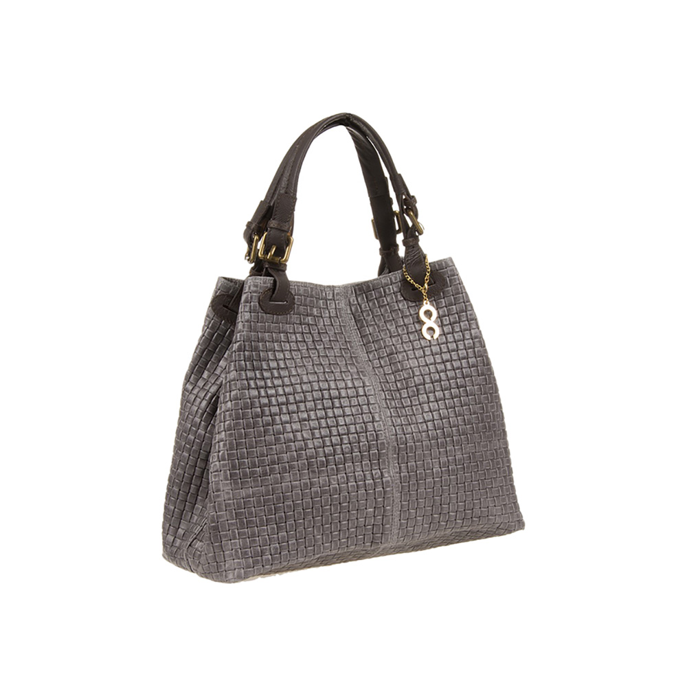 Chiara_Canotti_Tote_Bag_CC0207_Grigio_front