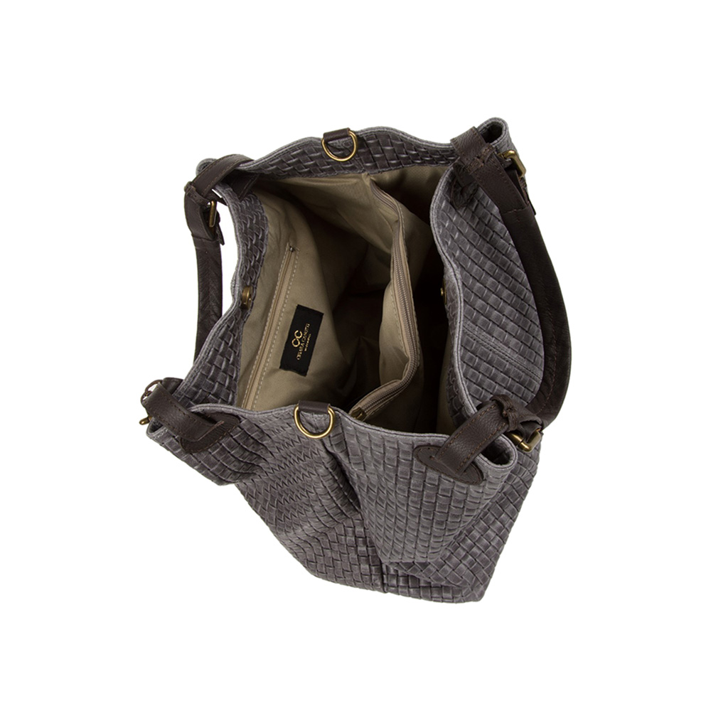 Chiara_Canotti_Tote_Bag_CC0207_Grigio_front