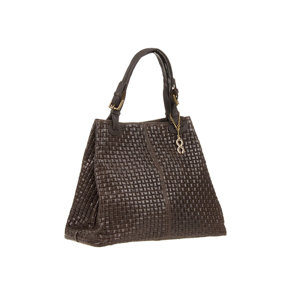 Chiara_Canotti_Tote_Bag_CC0207_Marrone_front