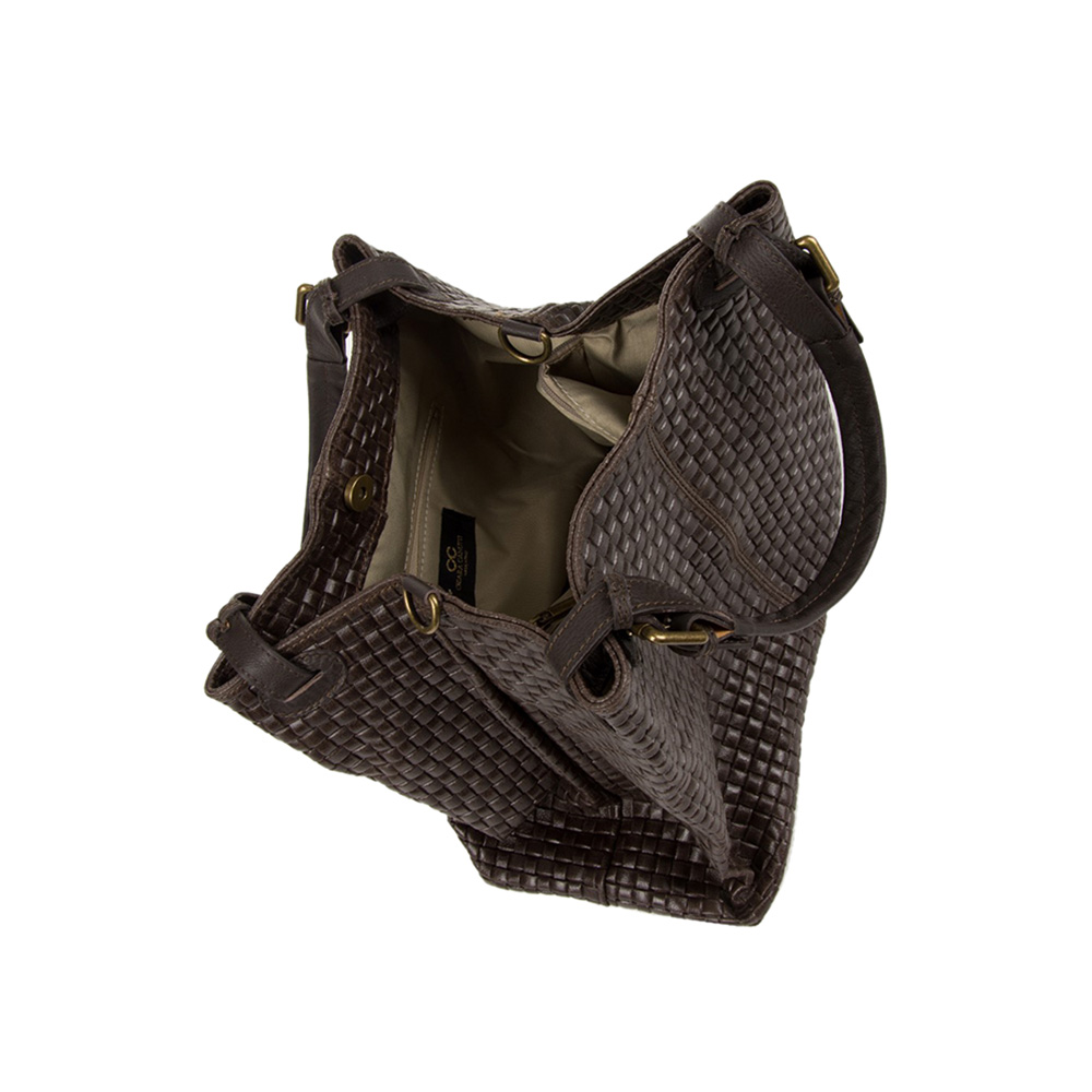 Chiara_Canotti_Tote_Bag_CC0207_Marrone_front