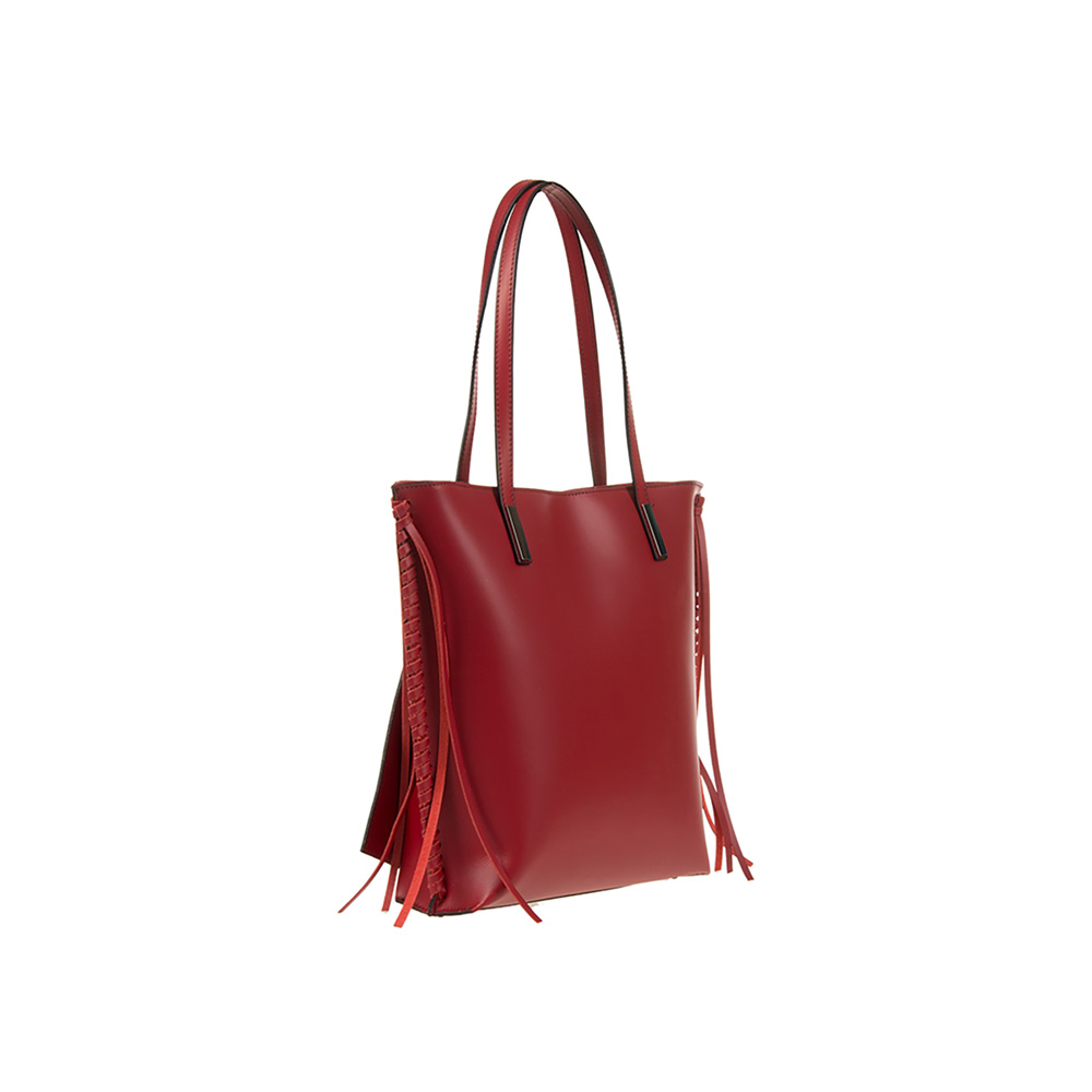 Chiara_Canotti_Tote_Bag_CC0369_Rosso_front