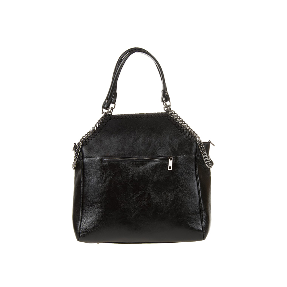 Chiara_Canotti_Tote_Bag_CC0342_Nero_front