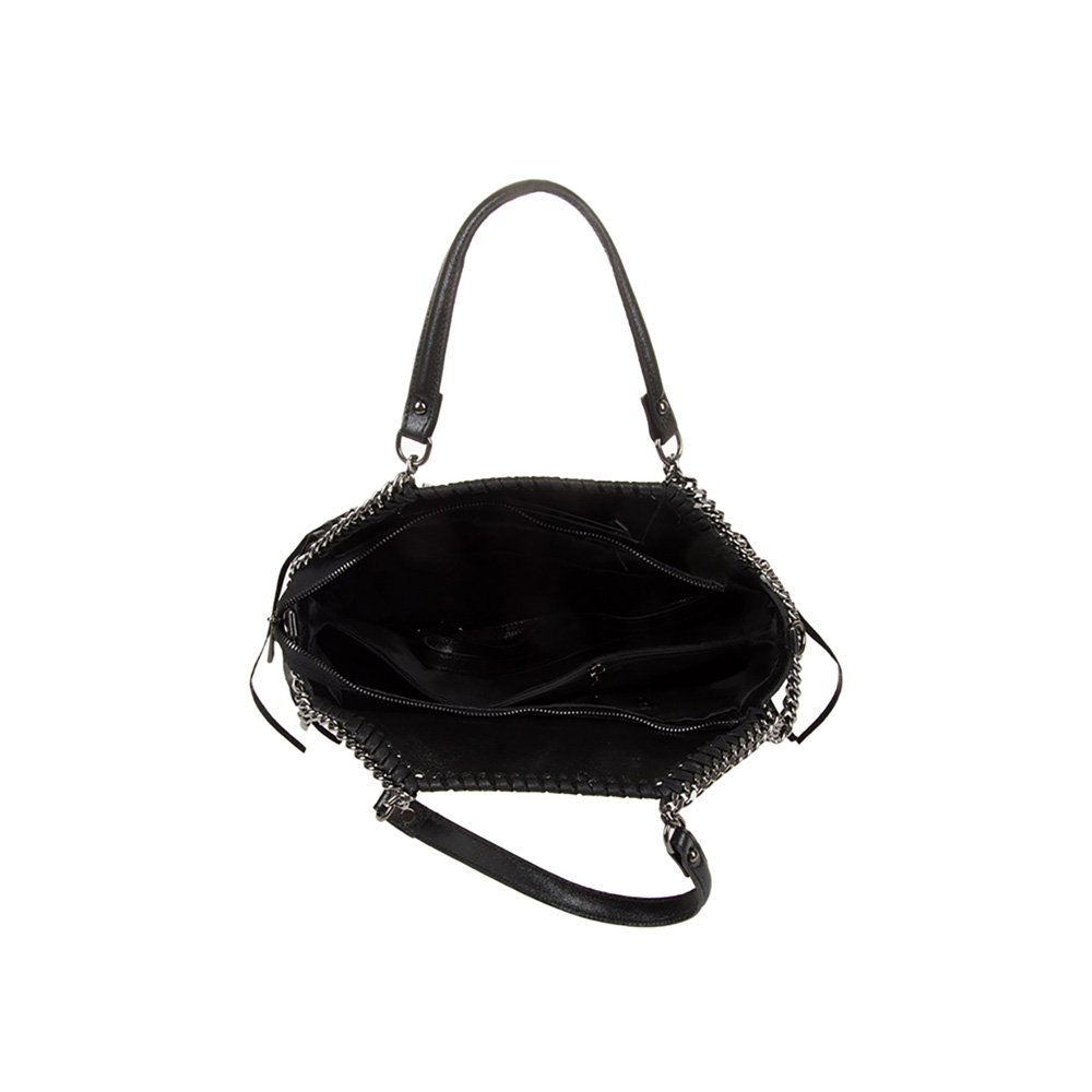 Chiara_Canotti_Tote_Bag_CC0342_Nero_front