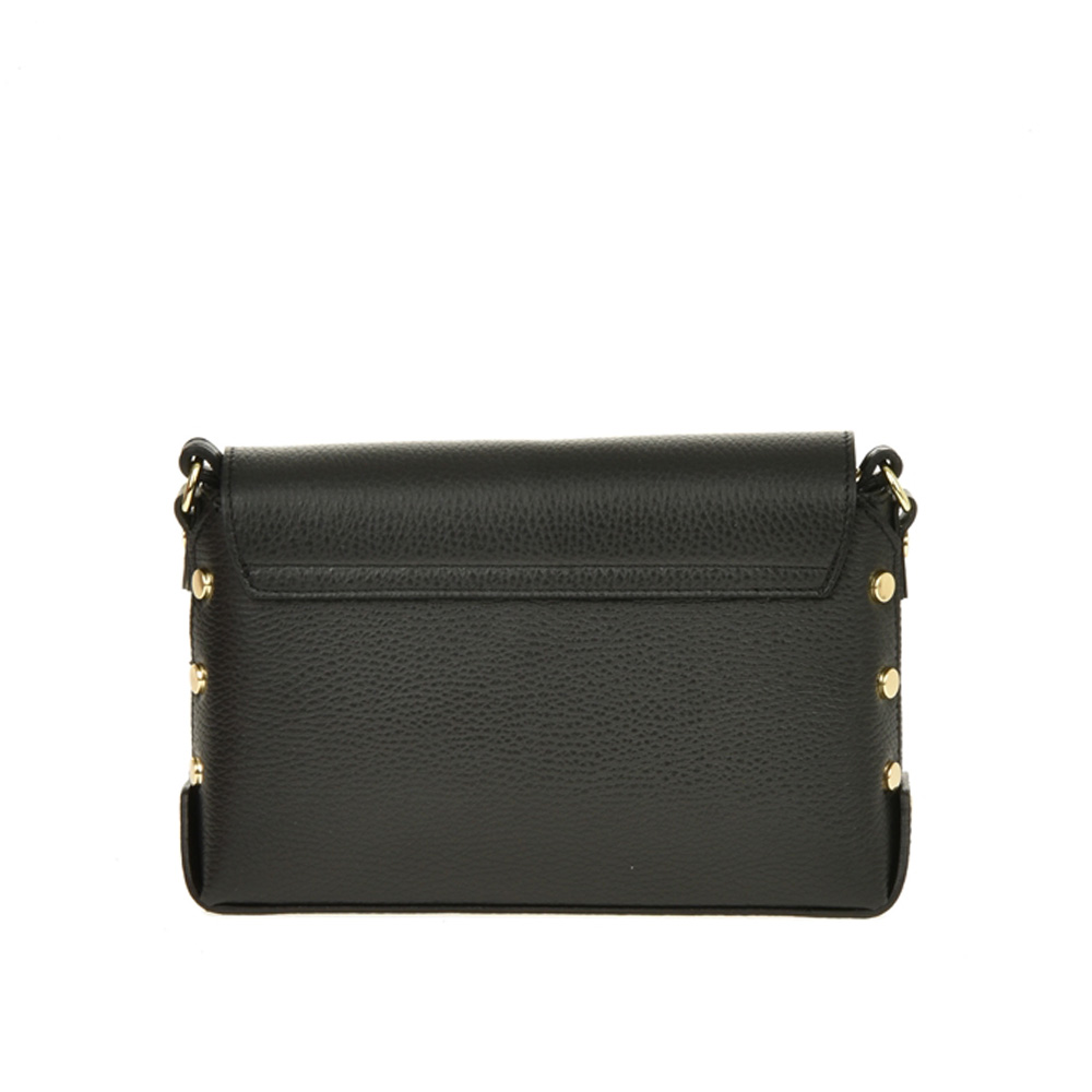 Chiara_Canotti_Shoulder_Bag_CC0358Nero_side