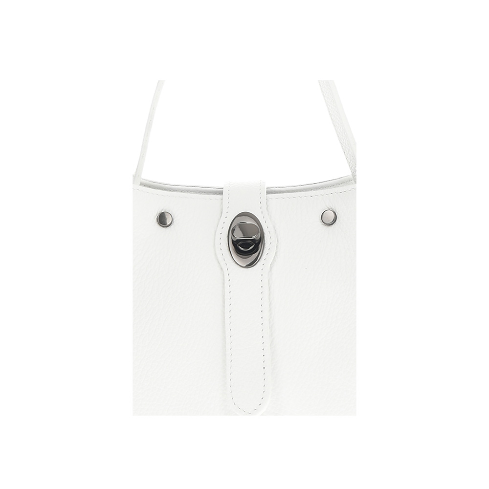 Chiara_Canotti_Bucket_Bag_CC0709Bianco_front