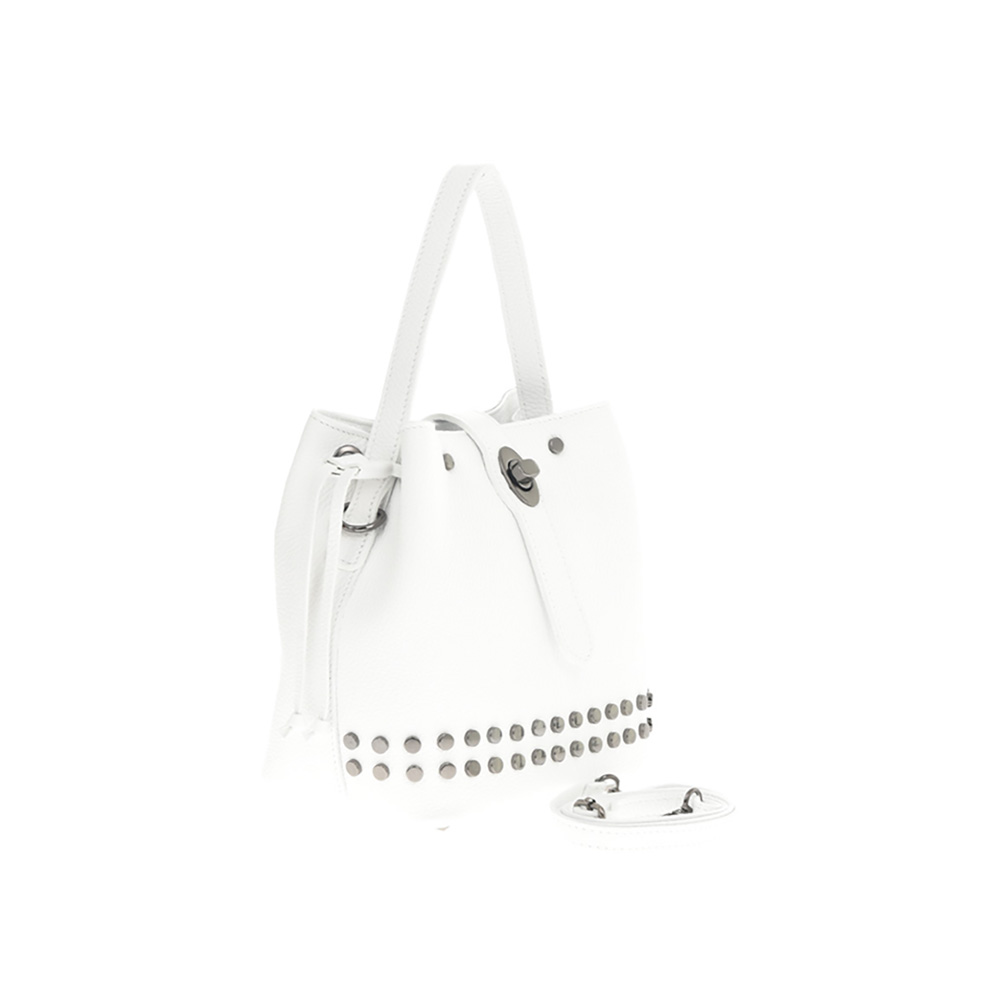 Chiara_Canotti_Bucket_Bag_CC0709Bianco_front