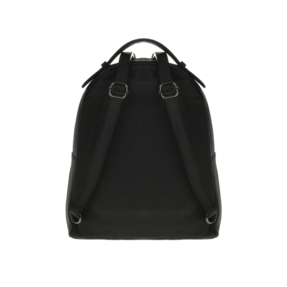 Chiara_Canotti_Backpack_CC1242Nero_front