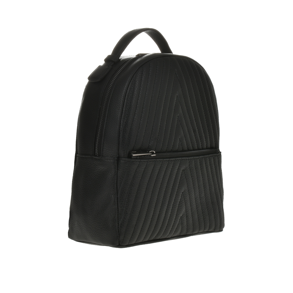 Chiara_Canotti_Backpack_CC1242Nero_front