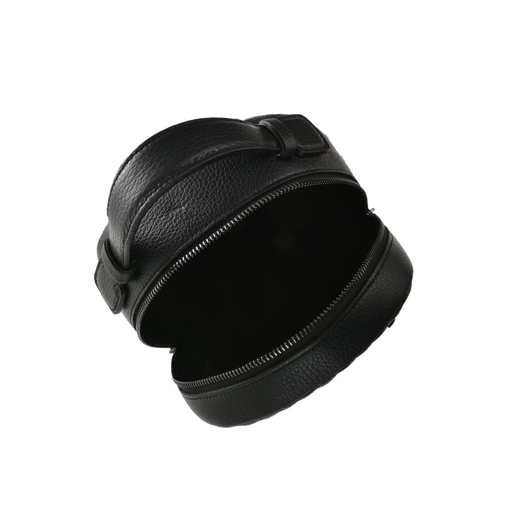 Chiara_Canotti_Backpack_CC1242Nero_front