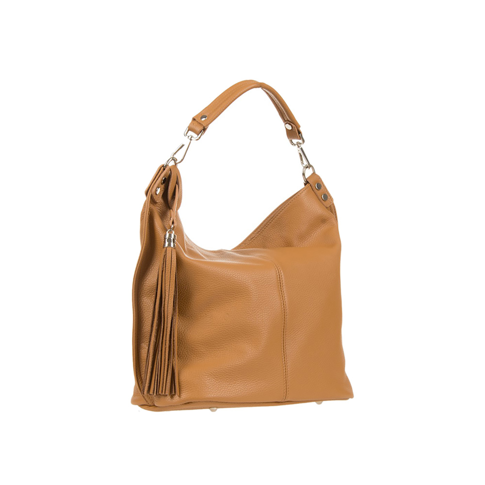 Chiara_Canotti_Hobo_Bag_CC0371_Cognac_front