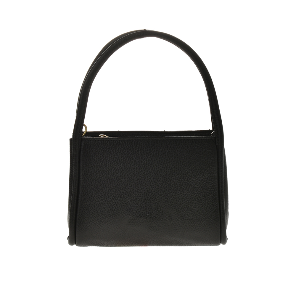 Chiara_Canotti_Hand_Bag_CC1110Nero_front