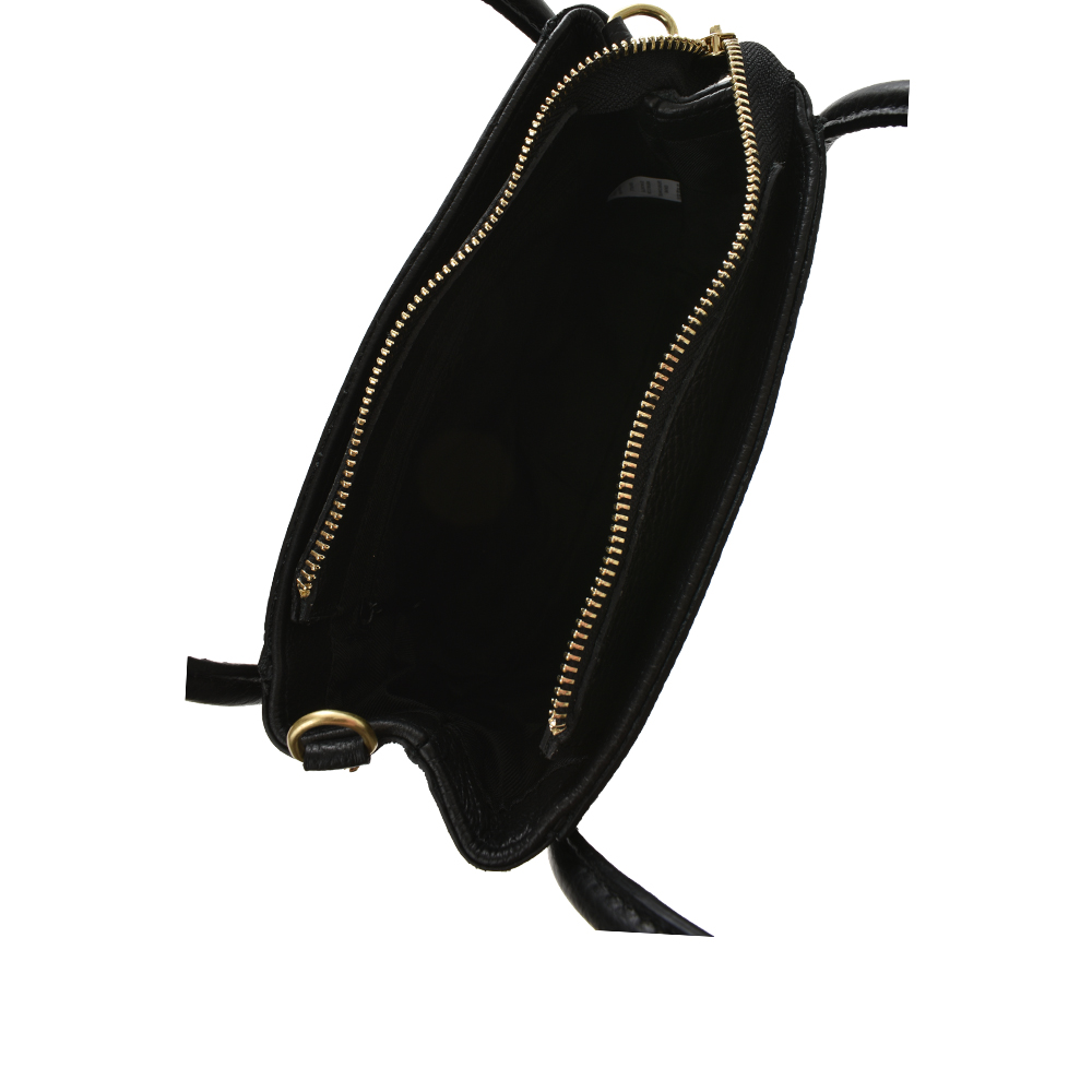 Chiara_Canotti_Hand_Bag_CC1110Nero_front