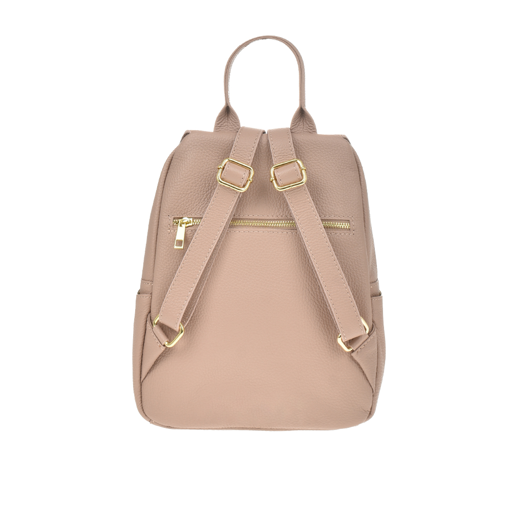Chiara_Canotti_Backpack_cc1212Cipria_front