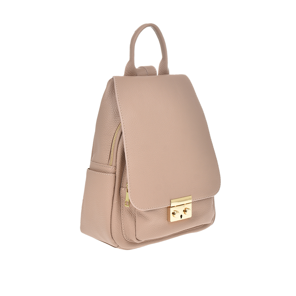 Chiara_Canotti_Backpack_cc1212Cipria_front