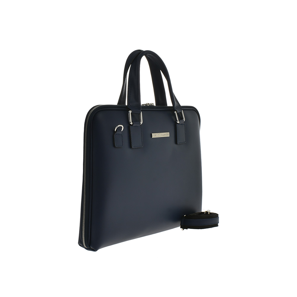 Chiara_Canotti_Work_Bag_CC1224Blu_front