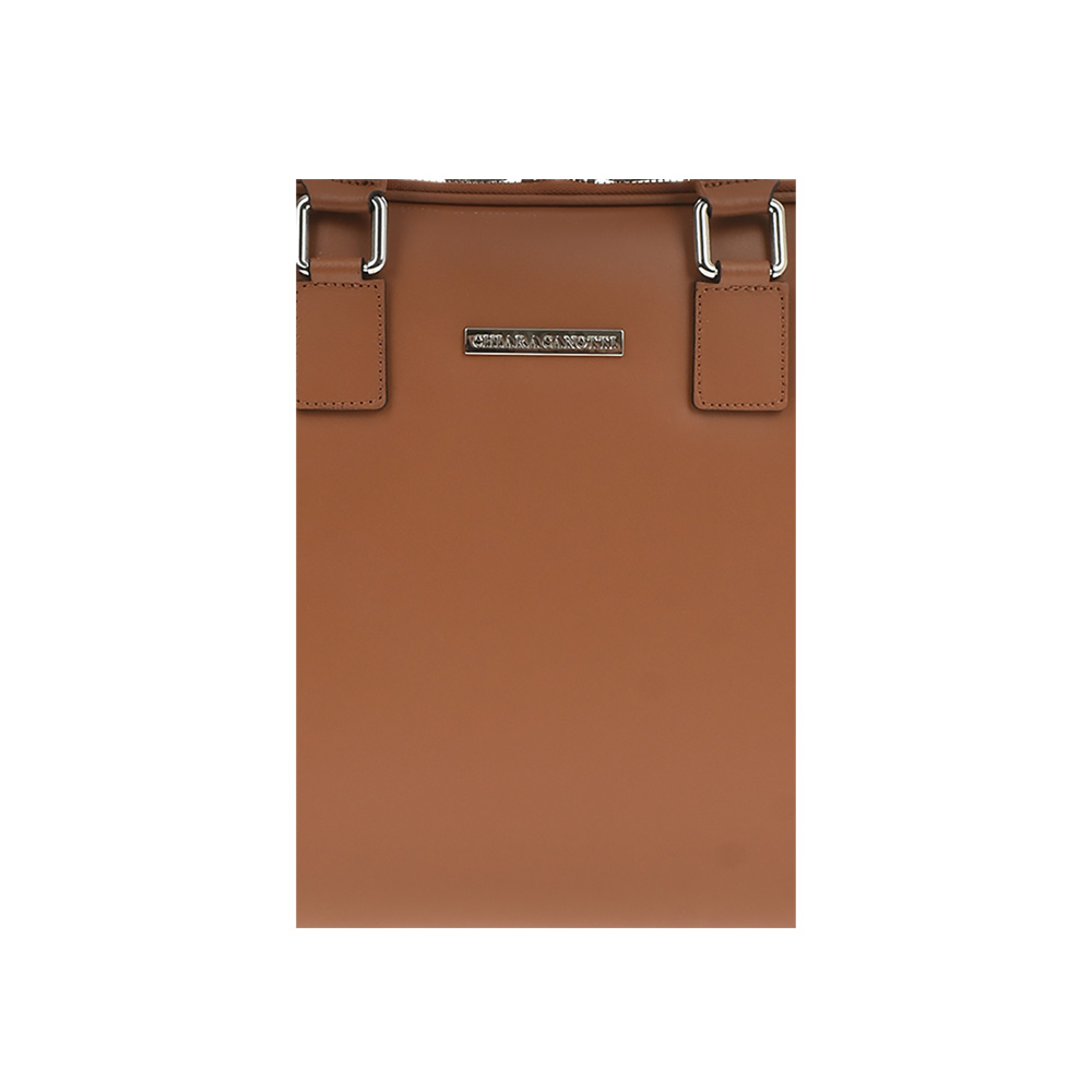 Chiara_Canotti_Work_Bag_CC1224Cognac_front